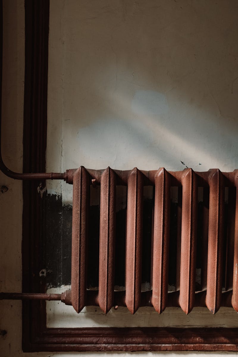 Heating system repair in Charlotte
