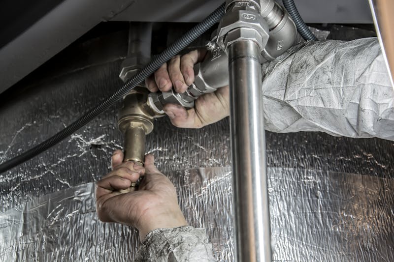 HVAC preventive maintenance service